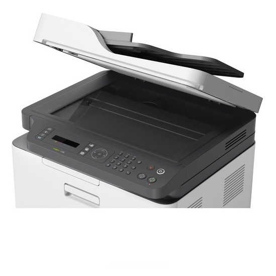 HP 4ZB97A Color Laser MPF 179fnw All-in-One Printer