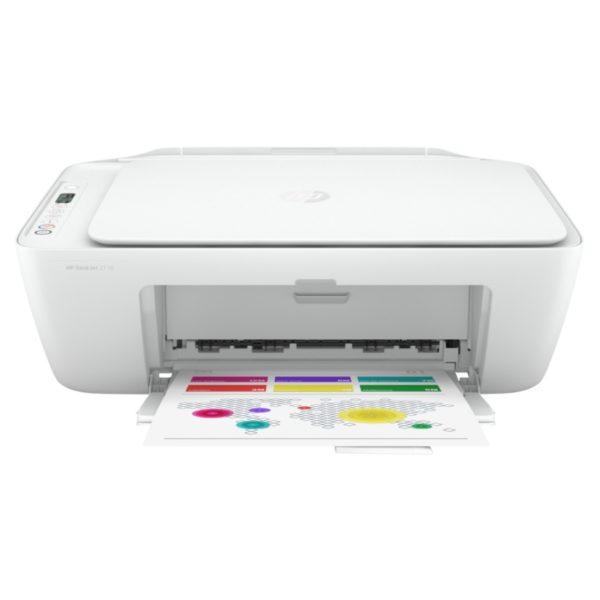 HP 5AR83B DeskJet 2710 All-in-One Printer