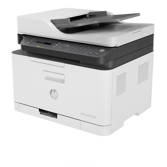 HP 4ZB97A Color Laser MPF 179fnw All-in-One Printer