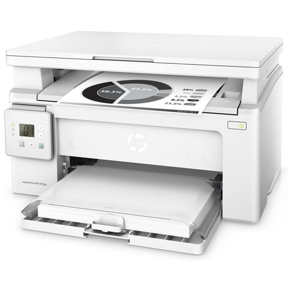 HP G3Q57A LaserJet Pro MFP M130a Printer