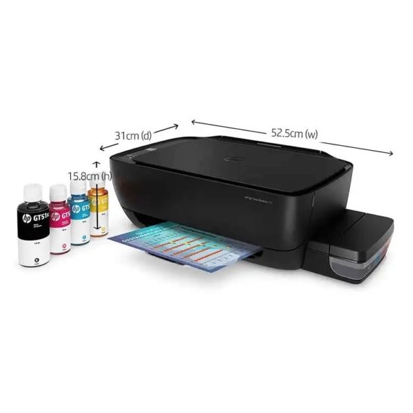 HP Z6Z97A Ink Tank 419 All-in-One Printer