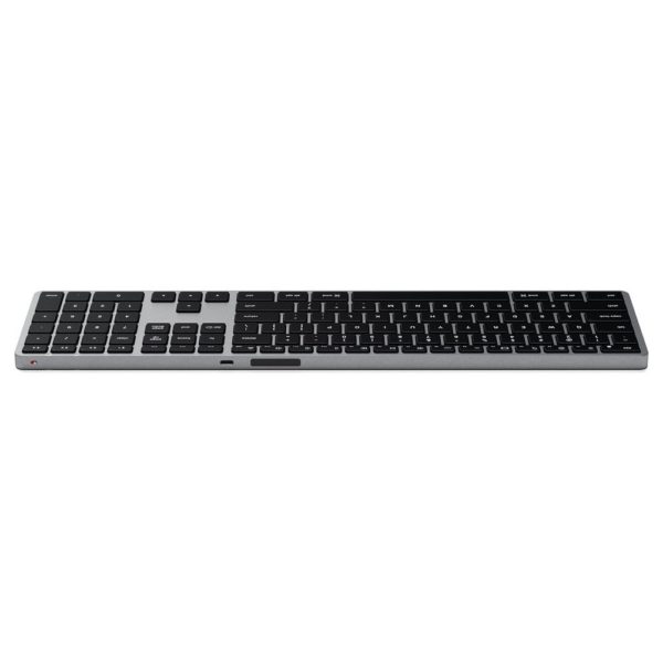 Satechi ST-BTSX3M Ultra Slim Backlit X3 - Bluetooth Keyboard Space Gray