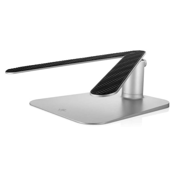 Twelve South TS-12-1222B Hirise Stand For MacBook Laptops Silver