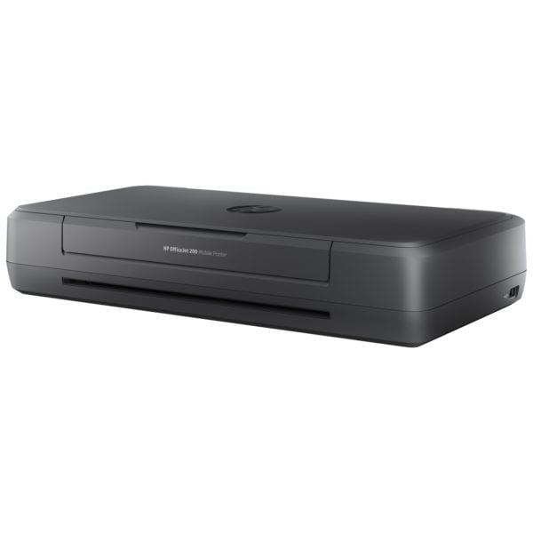 HP N4K99C OfficeJet 202 Mobile Printer Black