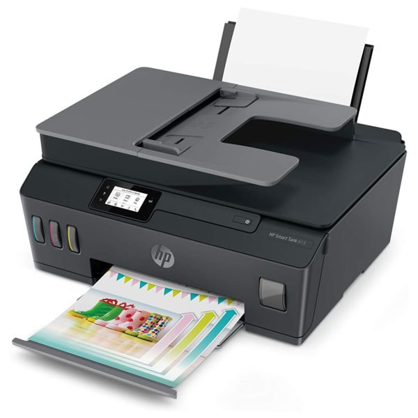 HP Y0F71A Smart Tank 615 All-in-One Printer