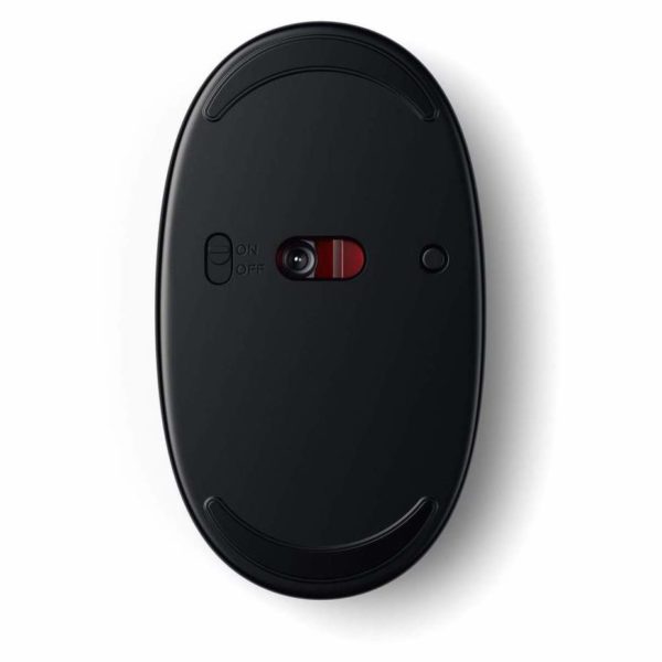 Satechi ST-ABTCMM M1 Wireless Mouse with Rechargeable Type-C Port Space Gray