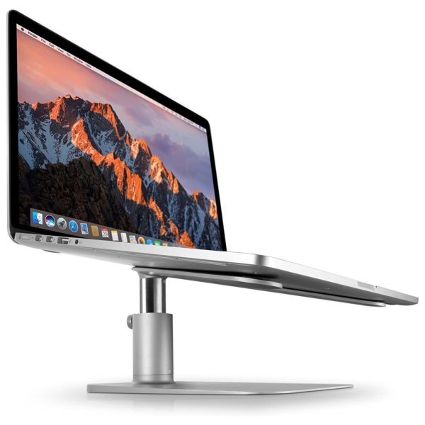 Twelve South TS-12-1222B Hirise Stand For MacBook Laptops Silver