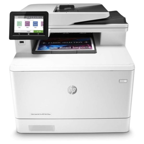 HP W1A78A Color LaserJet Pro MFP M479fnw Printer