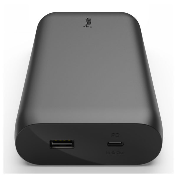 Belkin BKN-BPB002BTBK BOOST↑CHARGE™ USB-C PD Power Bank 20,000 mAh