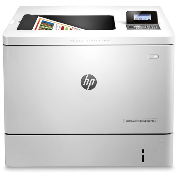 HP B5L25A Color LaserJet Enterprise M553dn Printer