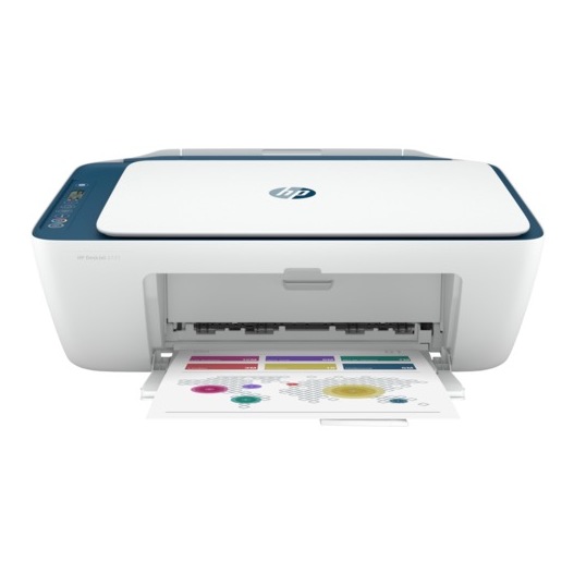 HP 7FR54B DeskJet 2721 All-in-One Printer