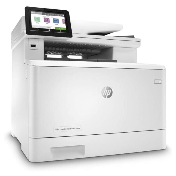 HP W1A78A Color LaserJet Pro MFP M479fnw Printer