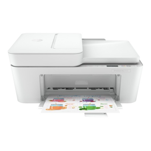 HP 3XV14B DeskJet Plus 4120 All-in-One Printer