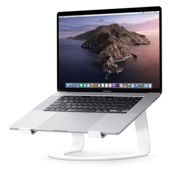 Twelve South TS-12-1915 MacBook Curve Stand White