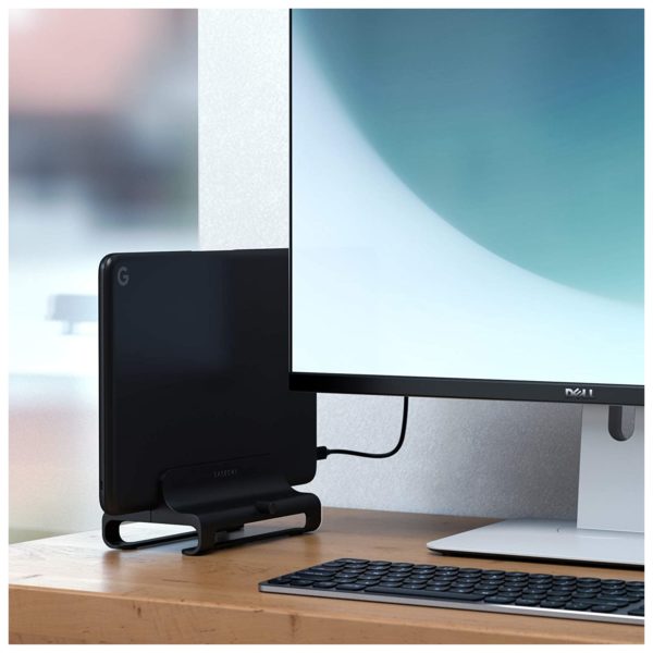 Satechi ST-ALVLSK Vertical Laptop Stand