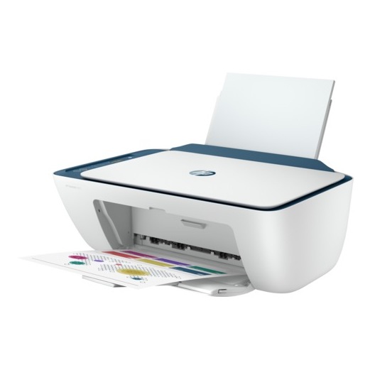 HP 7FR54B DeskJet 2721 All-in-One Printer