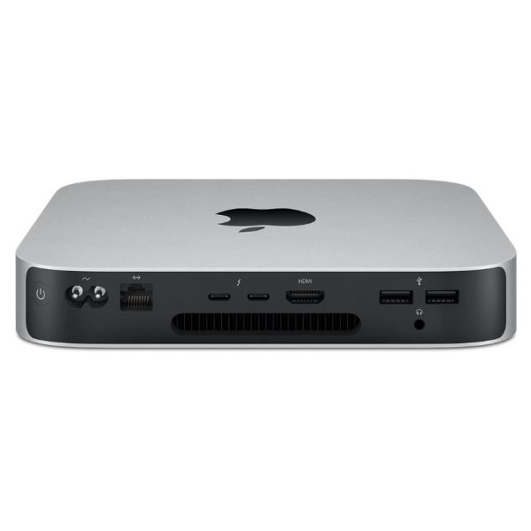 Apple MGNR3AB/A Mac mini: Apple M1 chip 8GB 256GB SSD Silver