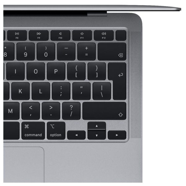 Apple MGN73ZS/A MacBook Air with Apple M1 Chip (13-inch, 8GB RAM, 512GB SSD) - Space Grey