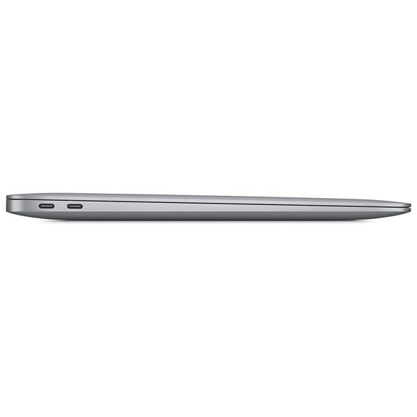 Apple MGN63AB/A MacBook Air with Apple M1 Chip (13-inch, 8GB RAM, 256GB SSD) - Space Grey