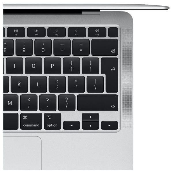 Apple MGNA3AB/A MacBook Air with Apple M1 Chip (13-inch, 8GB RAM, 512GB SSD) - Silver