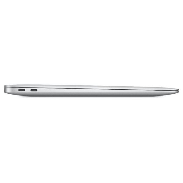Apple MGN93AB/A MacBook Air with Apple M1 Chip (13-inch, 8GB RAM, 256GB SSD) - Silver