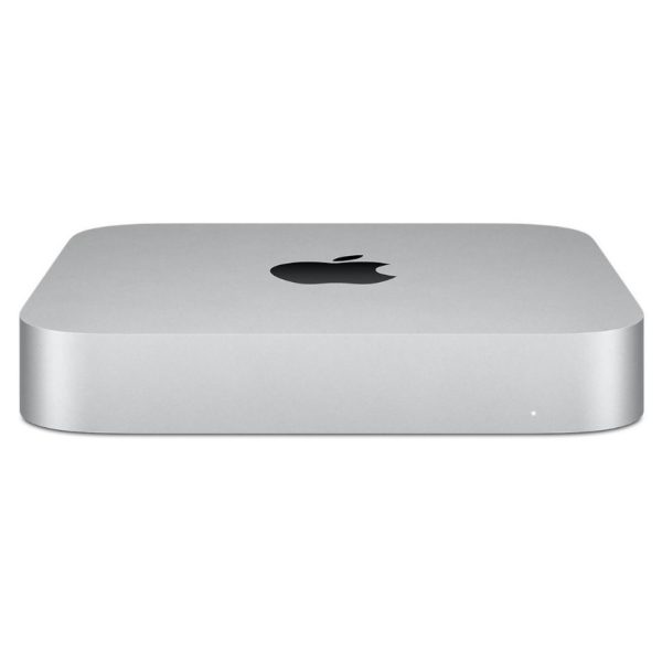 Apple MGNR3AB/A Mac mini: Apple M1 chip 8GB 256GB SSD Silver