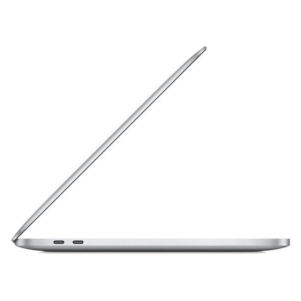 Apple MYDA2ZS/A MacBook Pro with Apple M1 Chip (13-inch, 8GB RAM, 256GB SSD) - Silver