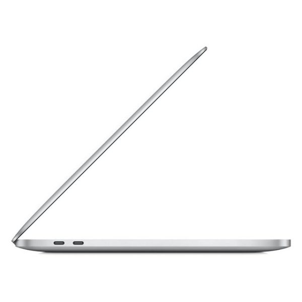 Apple MYDC2AB/A MacBook Pro with Apple M1 Chip (13-inch, 8GB RAM, 512GB SSD) - Silver