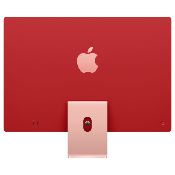 Apple MGPN3AB/A iMac Retina 4.5K Display Apple M1 chip 8GB 512GB 24-inch Pink