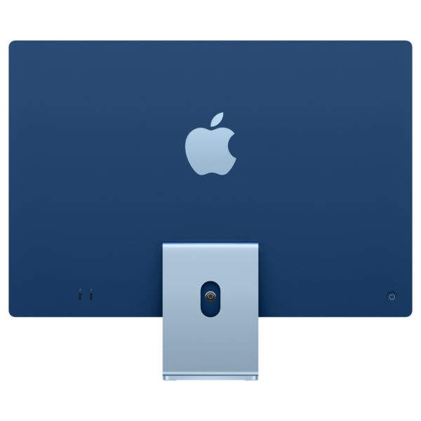 Apple MGPK3AB/A iMac Retina 4.5K Display Apple M1 chip 8GB 256GB 24-inch Blue