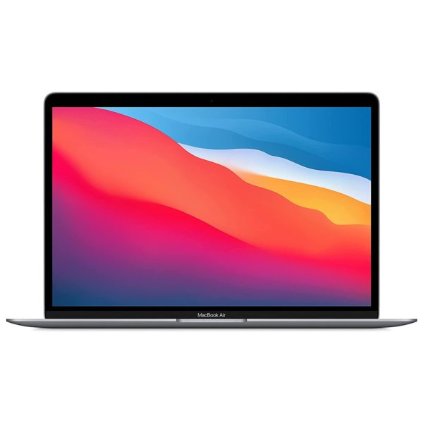 Apple MGN63AB/A MacBook Air with Apple M1 Chip (13-inch, 8GB RAM, 256GB SSD) - Space Grey