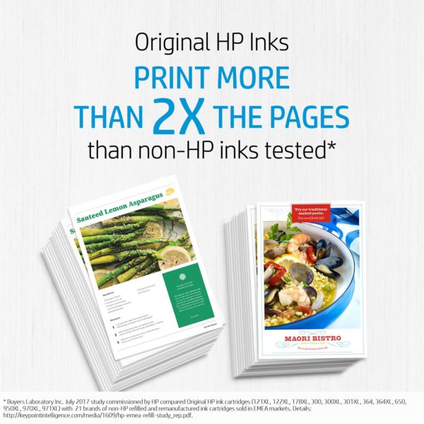 HP Ink Cartridge Tri-Colour 650 CZ102AE