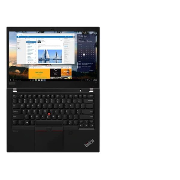 Lenovo 20S0004RUS ThinkPad T14 Core i7-10610U with vPro™ 8GB 256GB SSD Windows 10 Pro 3 Years Warranty 14" FHD