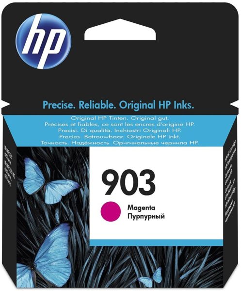 HP 903 T6L91AE Magenta Original Ink Cartridge
