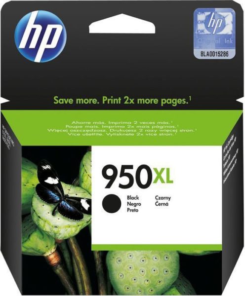 HP 950XL CN045AERDTN Ink Cartridge Black