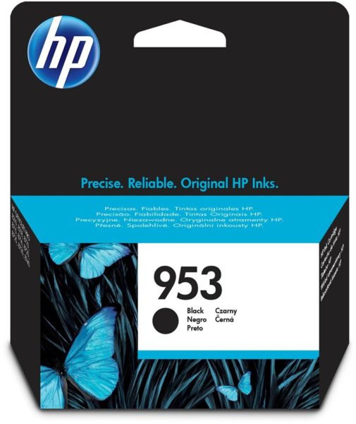 HP 953 L0S58AE Black Original Ink Cartridge