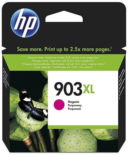 HP 903XL T6M07AE High Yield Magenta Original Ink Cartridge
