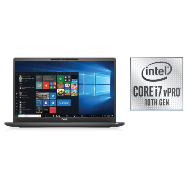 Dell CCDEL1174W716 Latitude 7410 i7-10610U vPro 16GB 1TB M2.SSD 14" Windows 10 Pro 3 Years Warranty