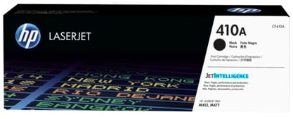 HP 410A CF410A Laserjet Toner Cartridge Black