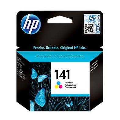HP 141 Inkjet Cartridge Color CB337HE