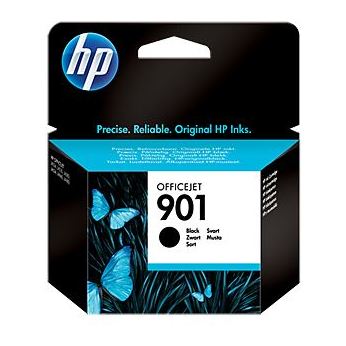 HP No.901 Inkjet Cartridge Black CC653AE/BA6