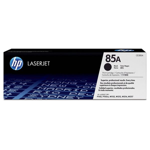 HP Laser Toner Black CE285A