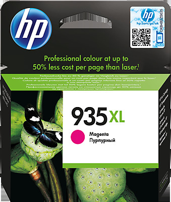 HP 935XL C2P25AERDTN Ink Cartridge Magenta