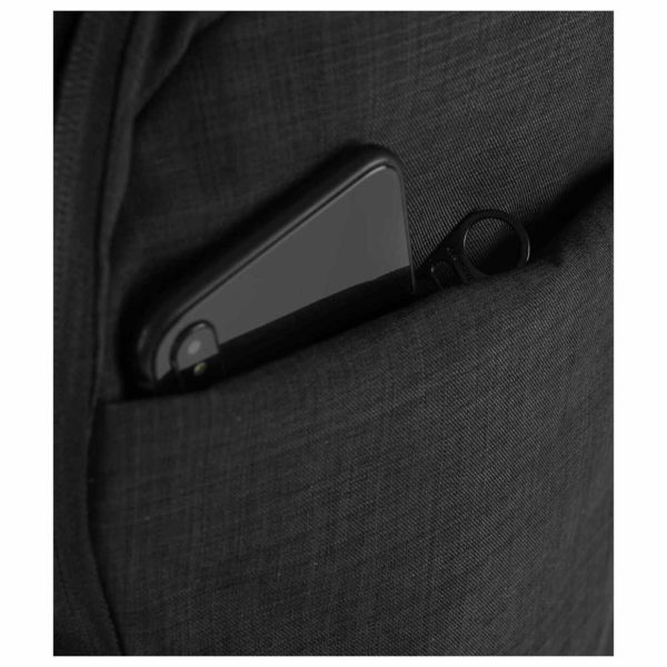 Tucano BKRAPTRBK Rapido Backpack 15.6" Black