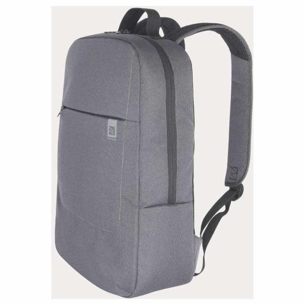 Tucano BKLOOP15-BK Loop Backpack for Laptop 15.6 "and MacBook Pro 16" + Rapoo 1620 Wireless Mouse Bundle