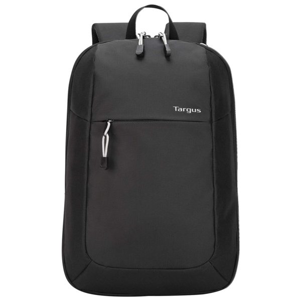 Targus TSB966GL/1620WM/EP28 15.6" Intellect Essentials Backpack + Rapoo 1620 Wireless Optical Mouse + Rapoo EP28 Wired In Ear Earphones