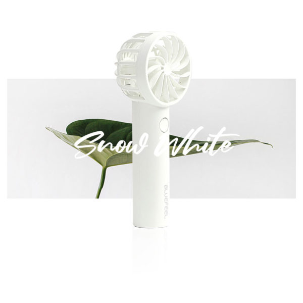 Bluefeel Mini Head Fan Pro White BF2102W