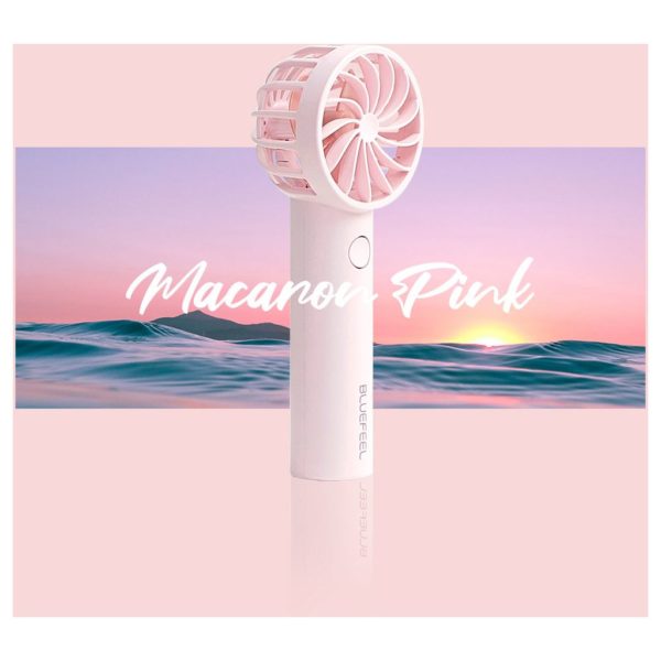 Bluefeel Mini Head Fan Pro Pink BF2102P