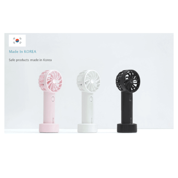 Bluefeel Mini Head Fan Pro White BF2102W