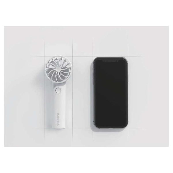 Bluefeel Mini Head Fan Pro White BF2102W